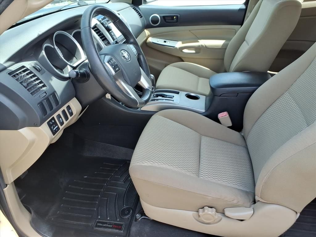 2013 Toyota Tacoma SR5