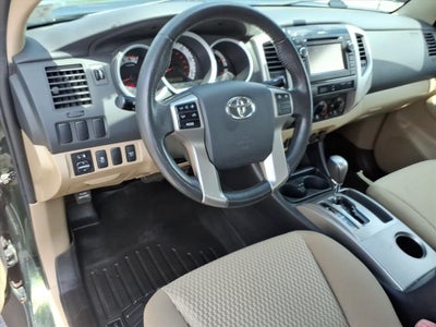 2013 Toyota Tacoma SR5
