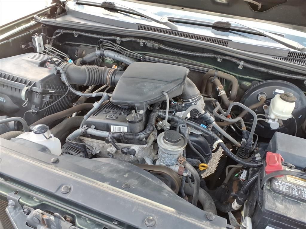 2013 Toyota Tacoma SR5