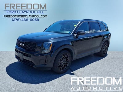 2022 Kia Telluride EX
