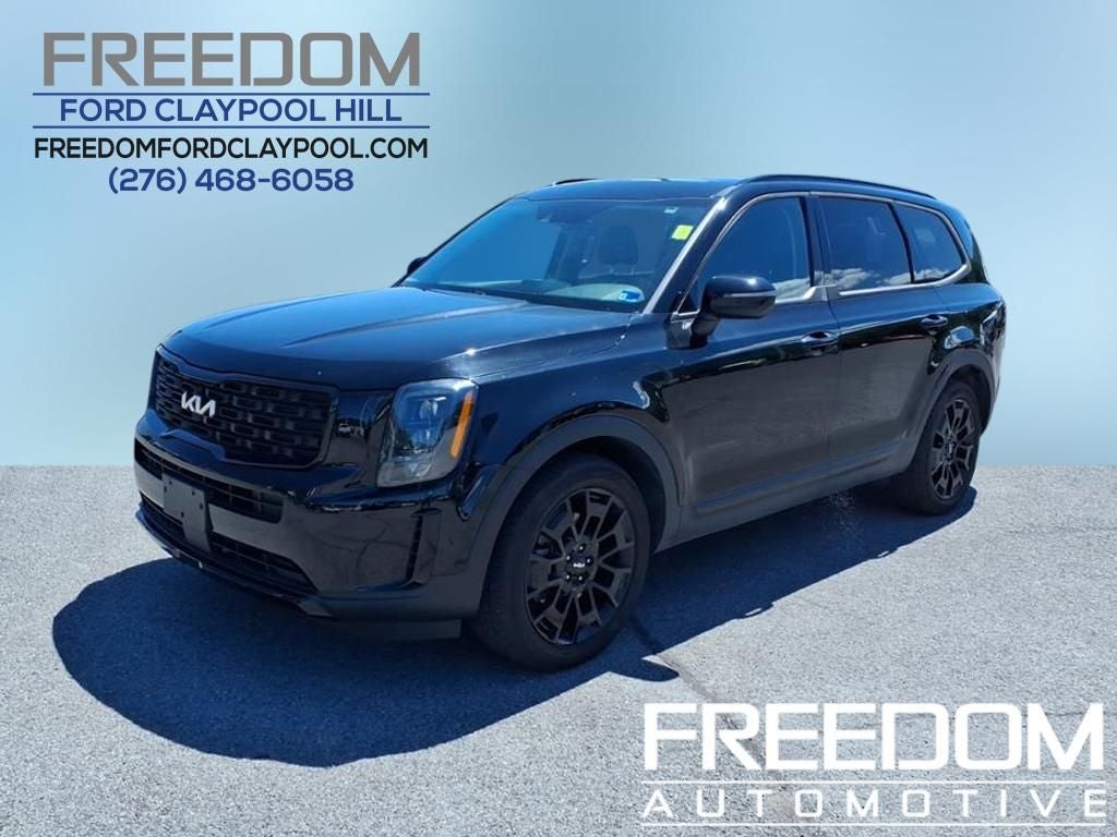 2022 Kia Telluride EX
