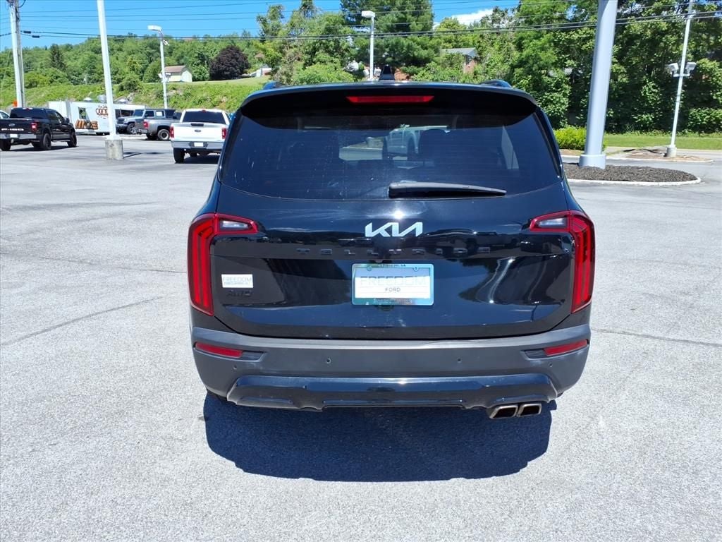 2022 Kia Telluride EX