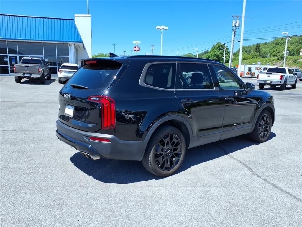 2022 Kia Telluride EX