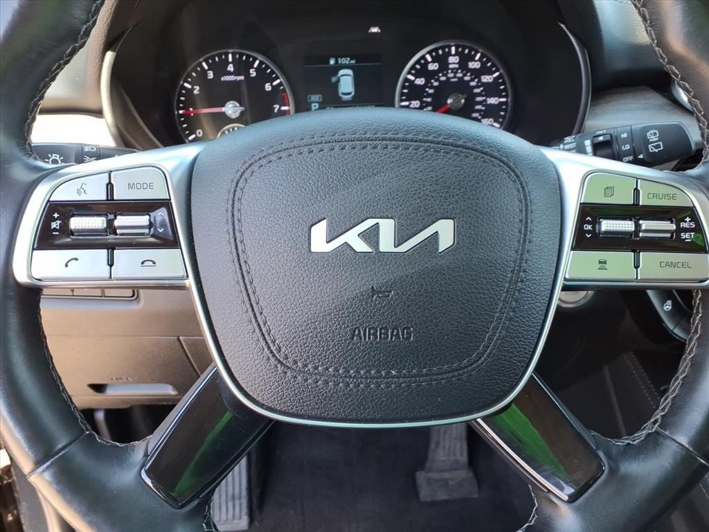 2022 Kia Telluride EX