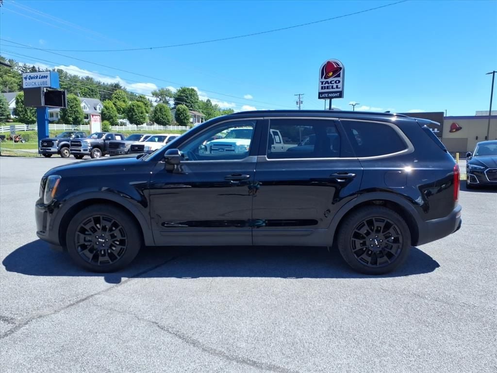 2022 Kia Telluride EX
