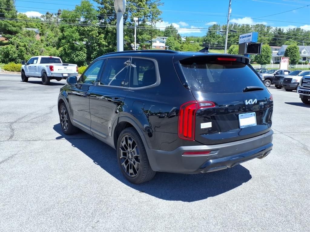 2022 Kia Telluride EX