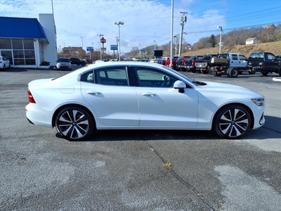 2023 Volvo S60 Ultimate