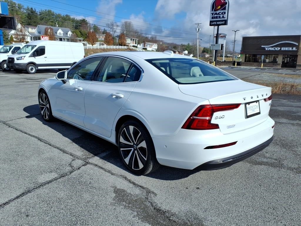 2023 Volvo S60 Ultimate