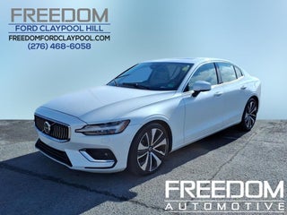 2023 Volvo S60 Ultimate