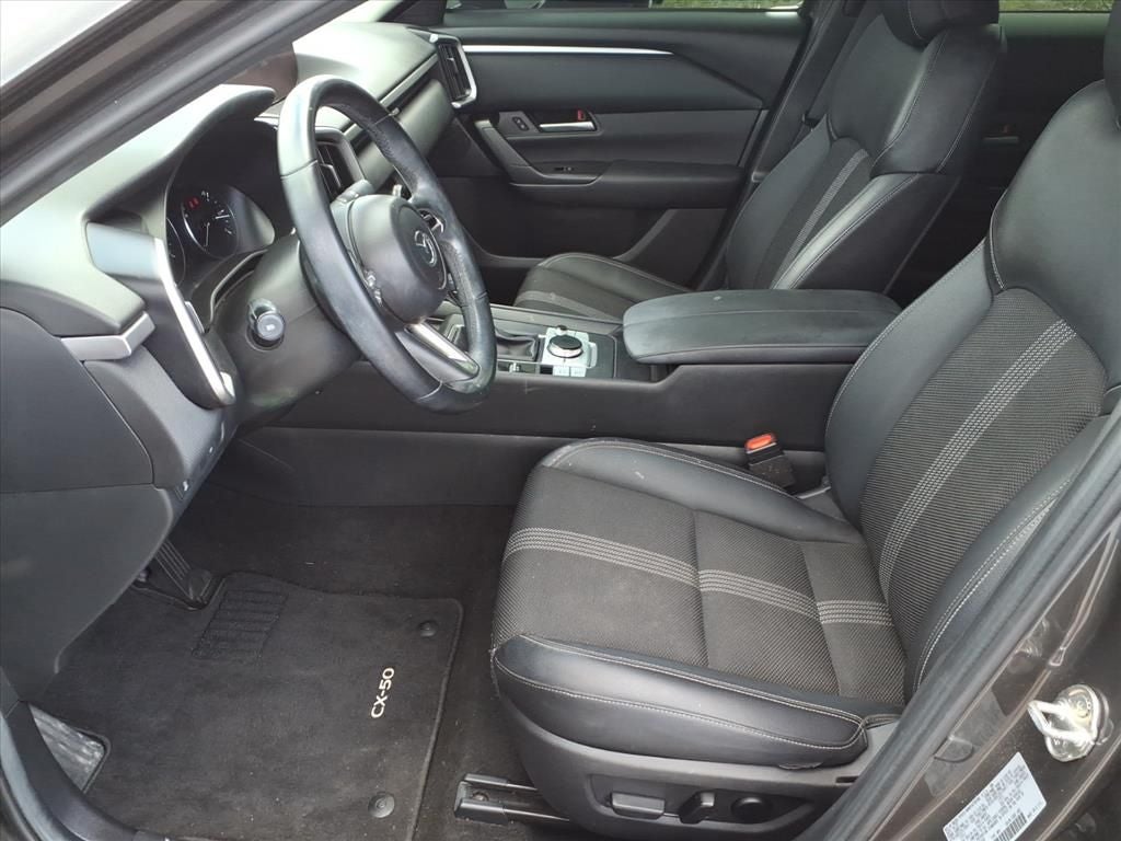 2023 Mazda Mazda CX-50 2.5 S Preferred Plus Package