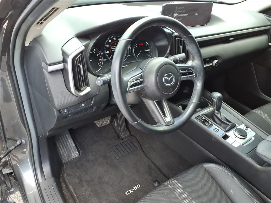 2023 Mazda Mazda CX-50 2.5 S Preferred Plus Package