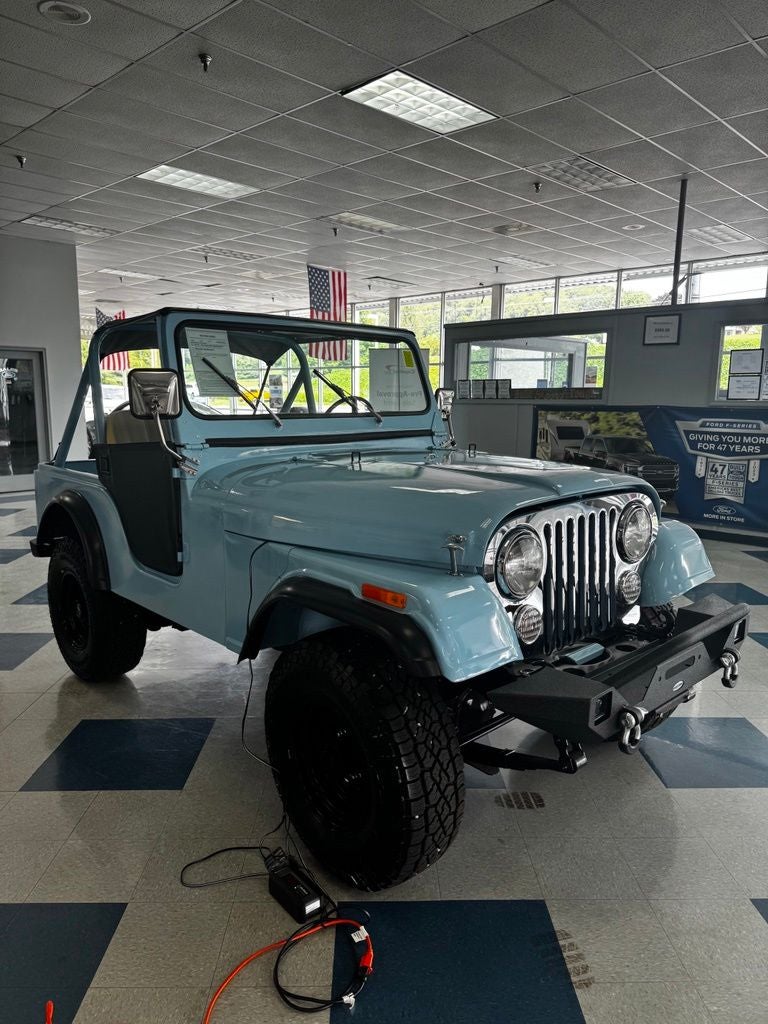 1976 Jeep CJ-5 Base