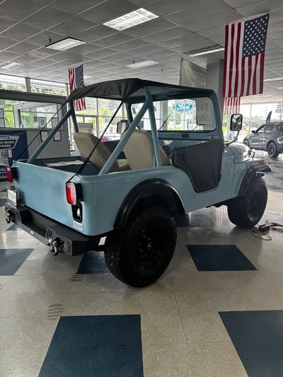 1976 Jeep CJ-5 Base