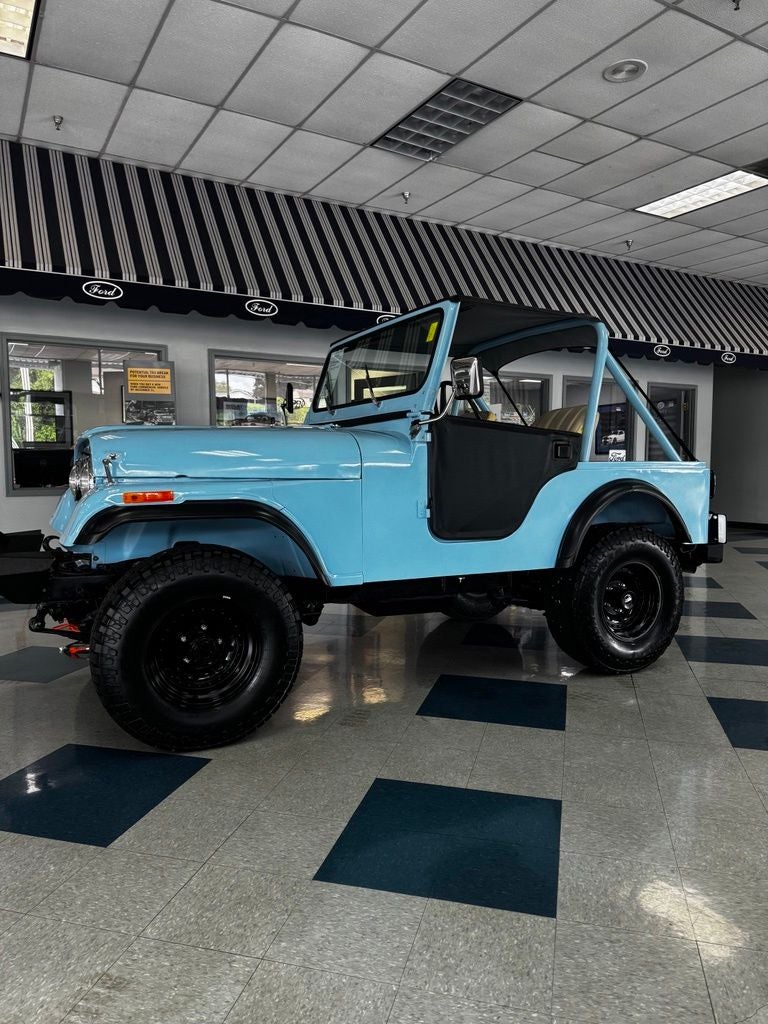1976 Jeep CJ-5 Base