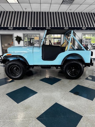 1976 Jeep CJ-5 Base
