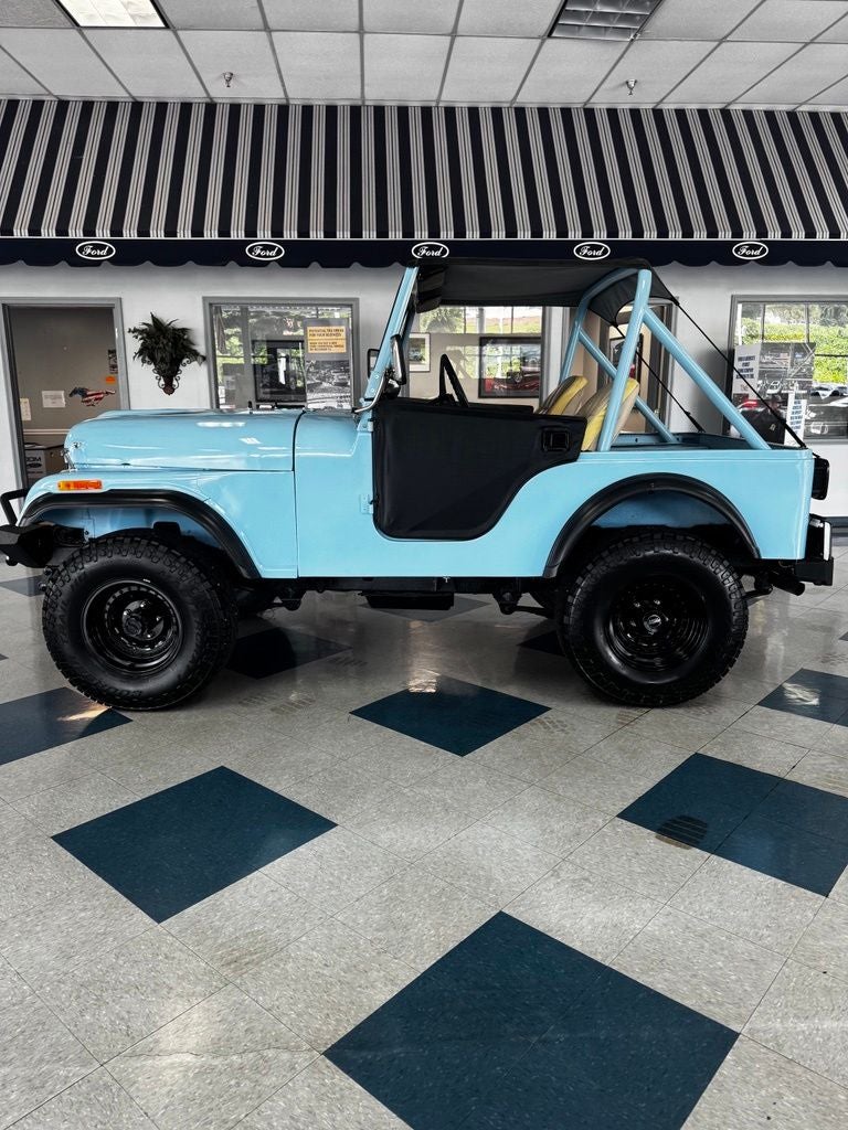1976 Jeep CJ-5 Base