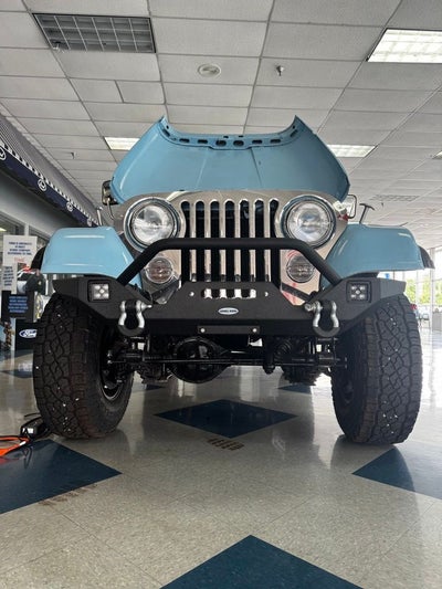 1976 Jeep CJ-5 Base