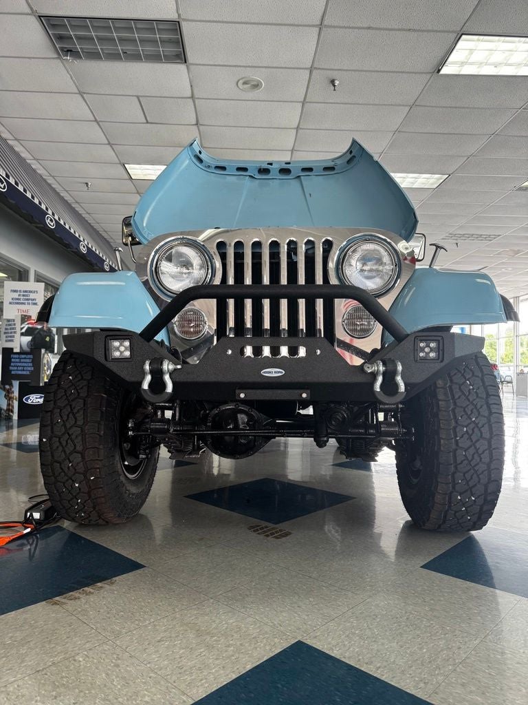 1976 Jeep CJ-5 Base