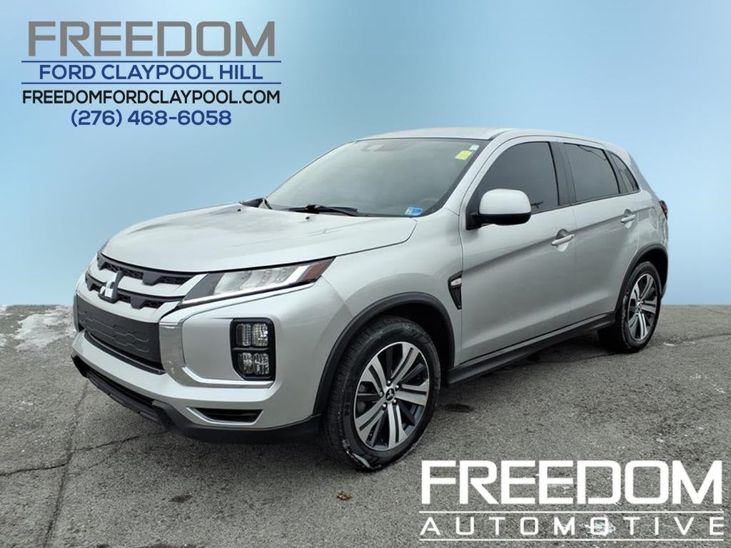 2024 Mitsubishi Outlander Sport 2.0 ES