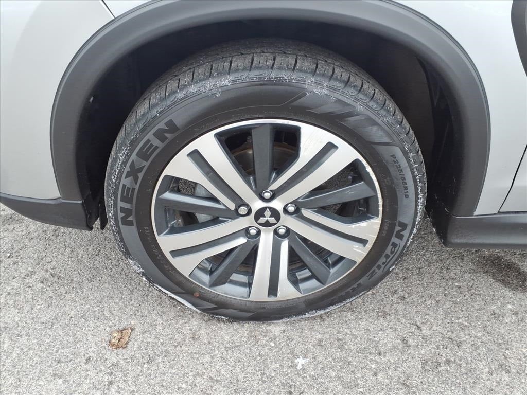 2024 Mitsubishi Outlander Sport 2.0 ES