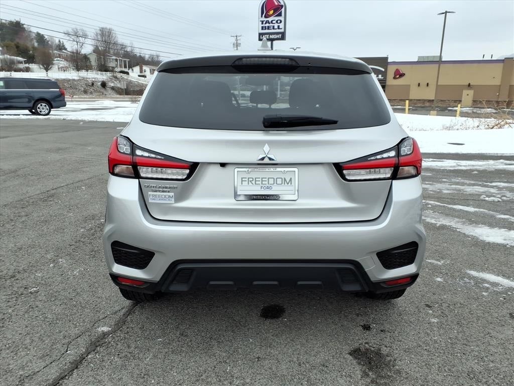 2024 Mitsubishi Outlander Sport 2.0 ES