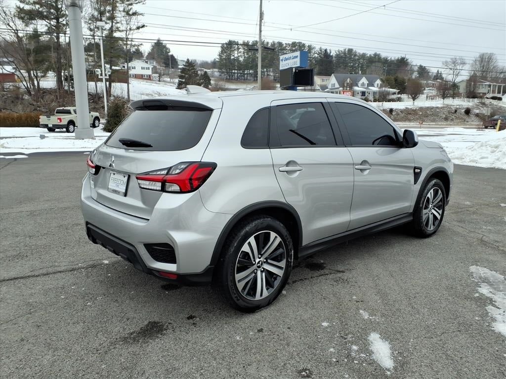 2024 Mitsubishi Outlander Sport 2.0 ES