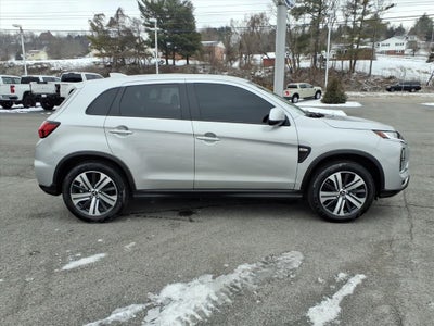 2024 Mitsubishi Outlander Sport 2.0 ES