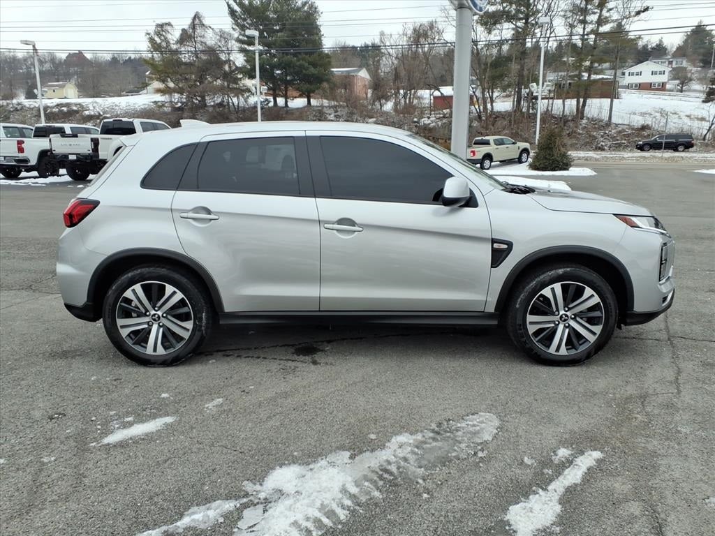 2024 Mitsubishi Outlander Sport 2.0 ES