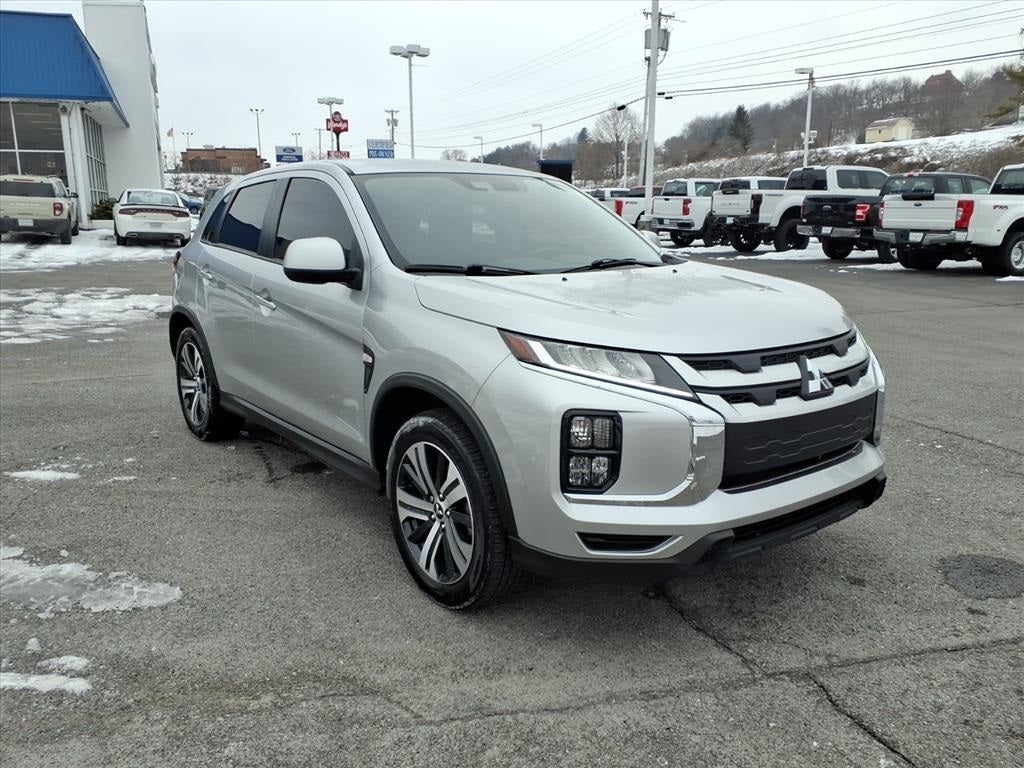 2024 Mitsubishi Outlander Sport 2.0 ES