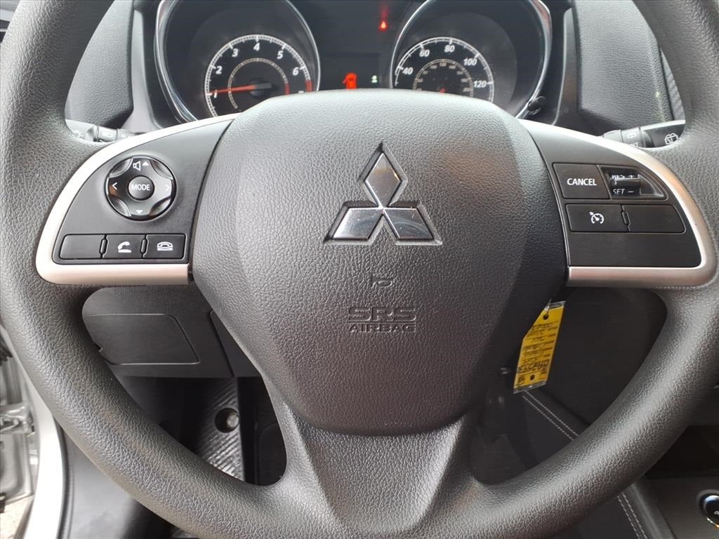 2024 Mitsubishi Outlander Sport 2.0 ES