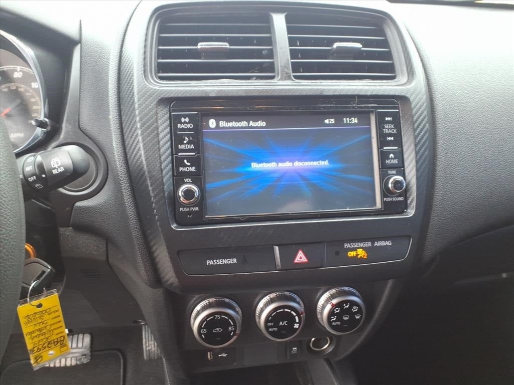 2024 Mitsubishi Outlander Sport 2.0 ES