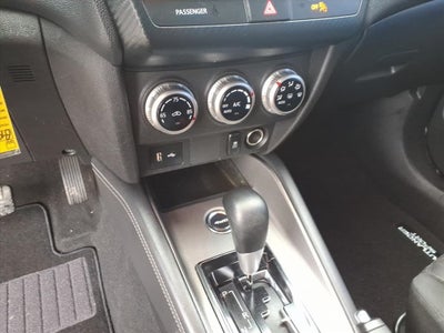 2024 Mitsubishi Outlander Sport 2.0 ES