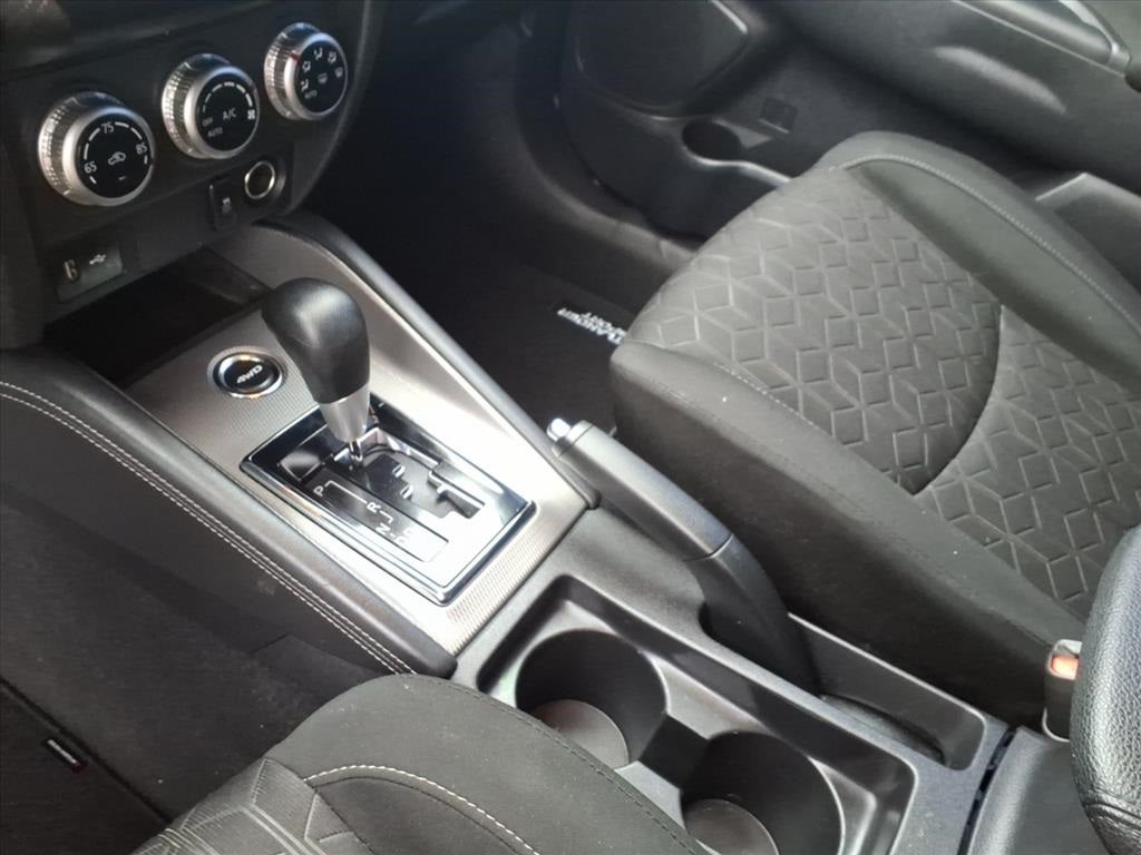 2024 Mitsubishi Outlander Sport 2.0 ES