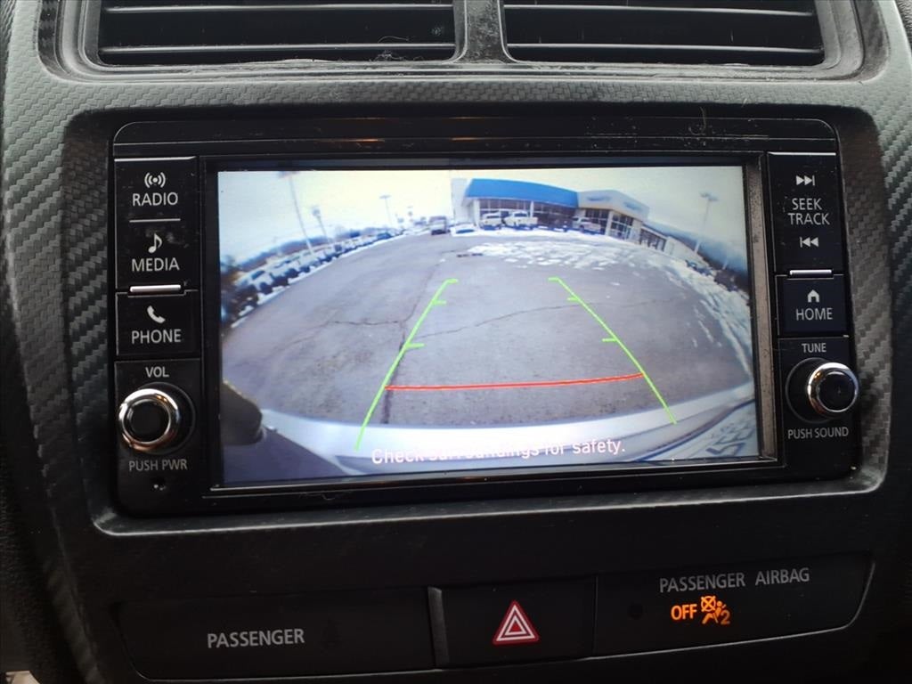 2024 Mitsubishi Outlander Sport 2.0 ES