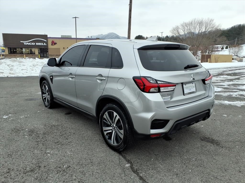 2024 Mitsubishi Outlander Sport 2.0 ES