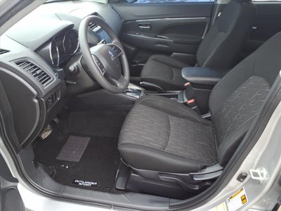 2024 Mitsubishi Outlander Sport 2.0 ES