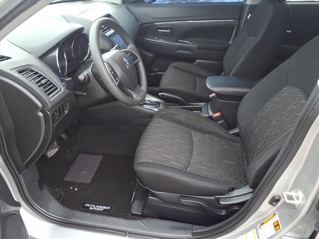 2024 Mitsubishi Outlander Sport 2.0 ES