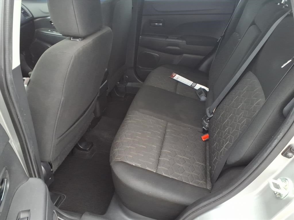 2024 Mitsubishi Outlander Sport 2.0 ES