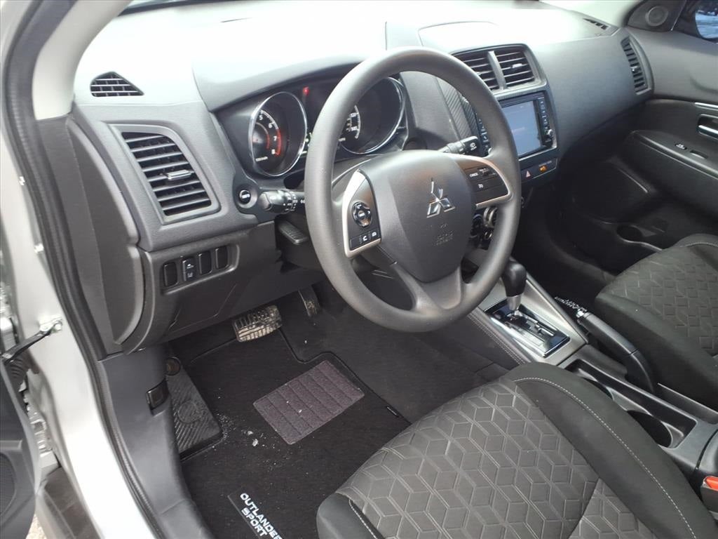 2024 Mitsubishi Outlander Sport 2.0 ES