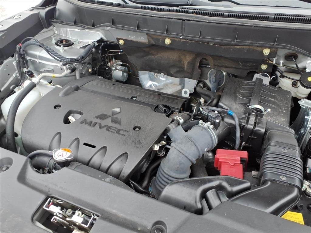 2024 Mitsubishi Outlander Sport 2.0 ES