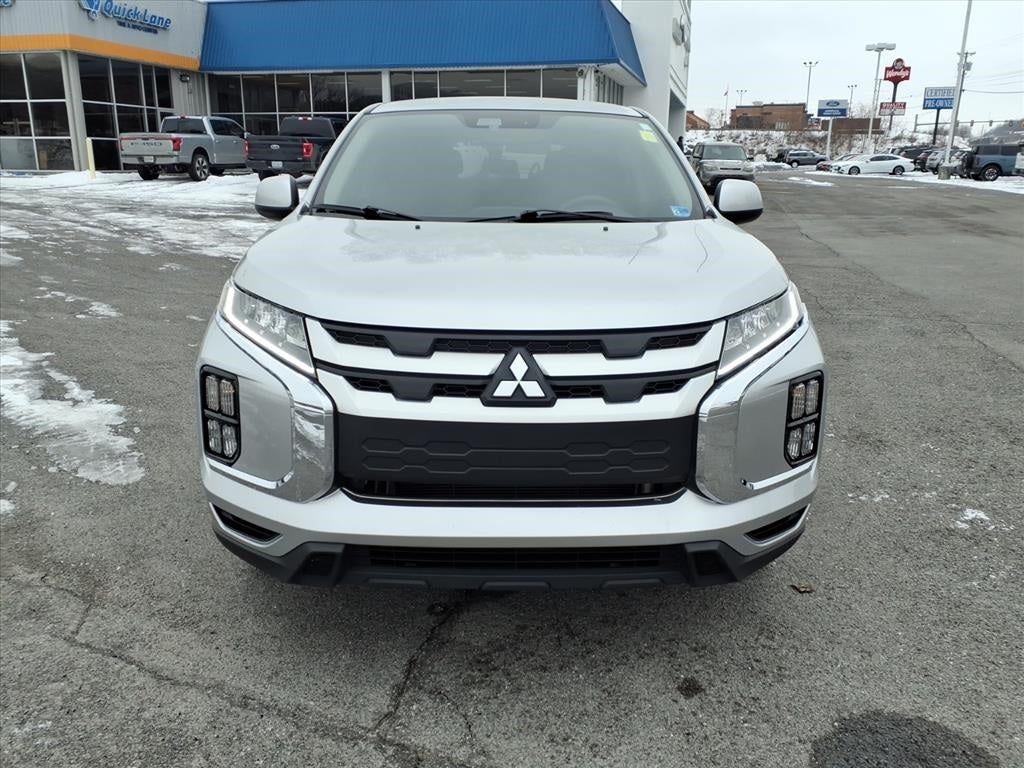 2024 Mitsubishi Outlander Sport 2.0 ES