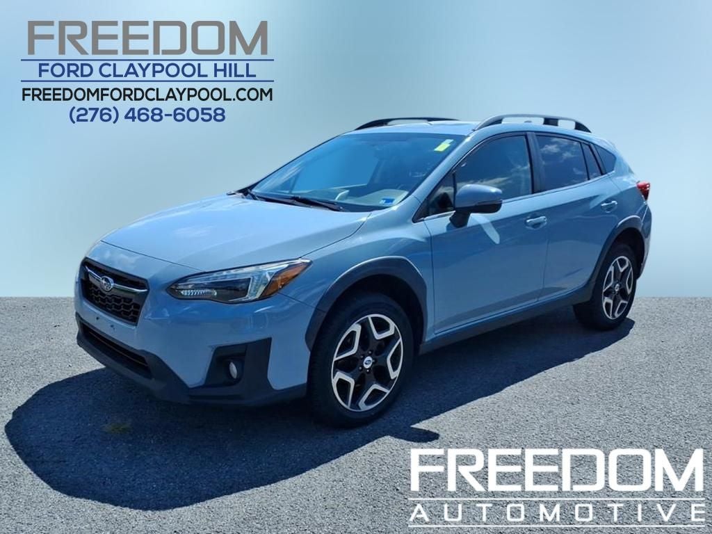 2018 Subaru Crosstrek 2.0i Limited