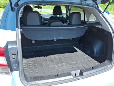 2018 Subaru Crosstrek 2.0i Limited