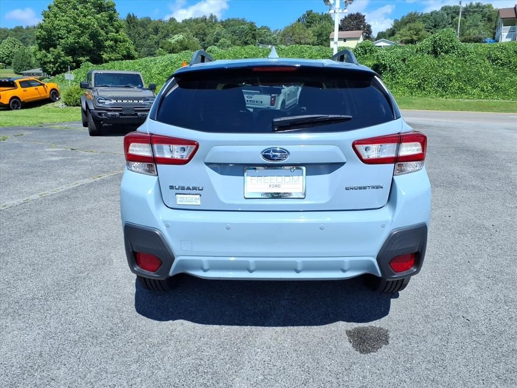 2018 Subaru Crosstrek 2.0i Limited