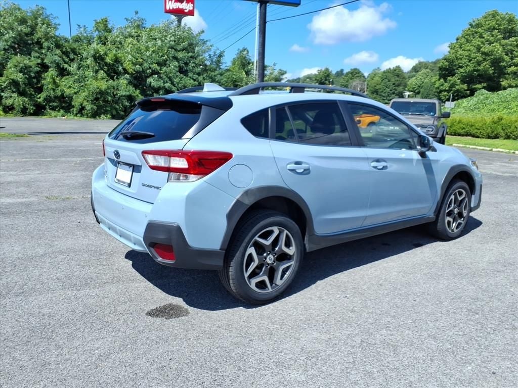2018 Subaru Crosstrek 2.0i Limited
