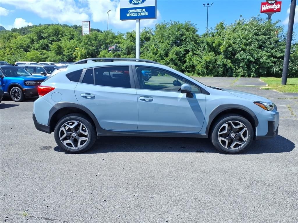 2018 Subaru Crosstrek 2.0i Limited