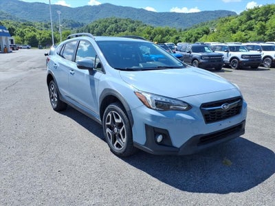 2018 Subaru Crosstrek 2.0i Limited