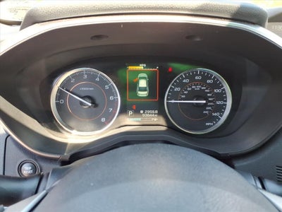 2018 Subaru Crosstrek 2.0i Limited