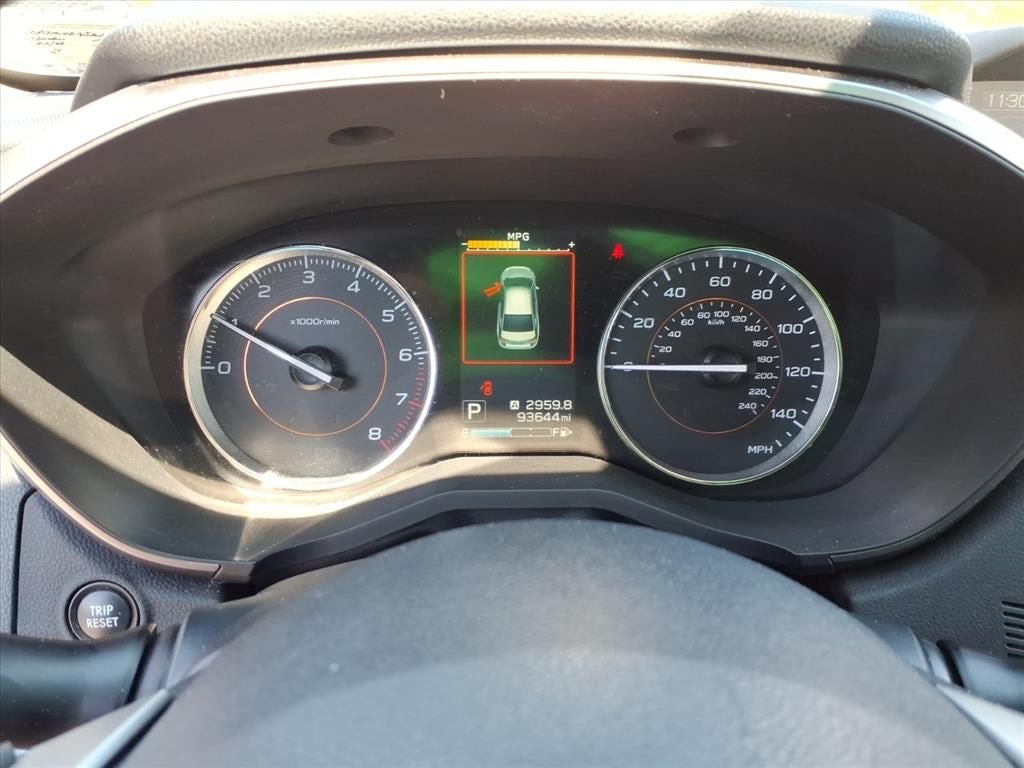 2018 Subaru Crosstrek 2.0i Limited