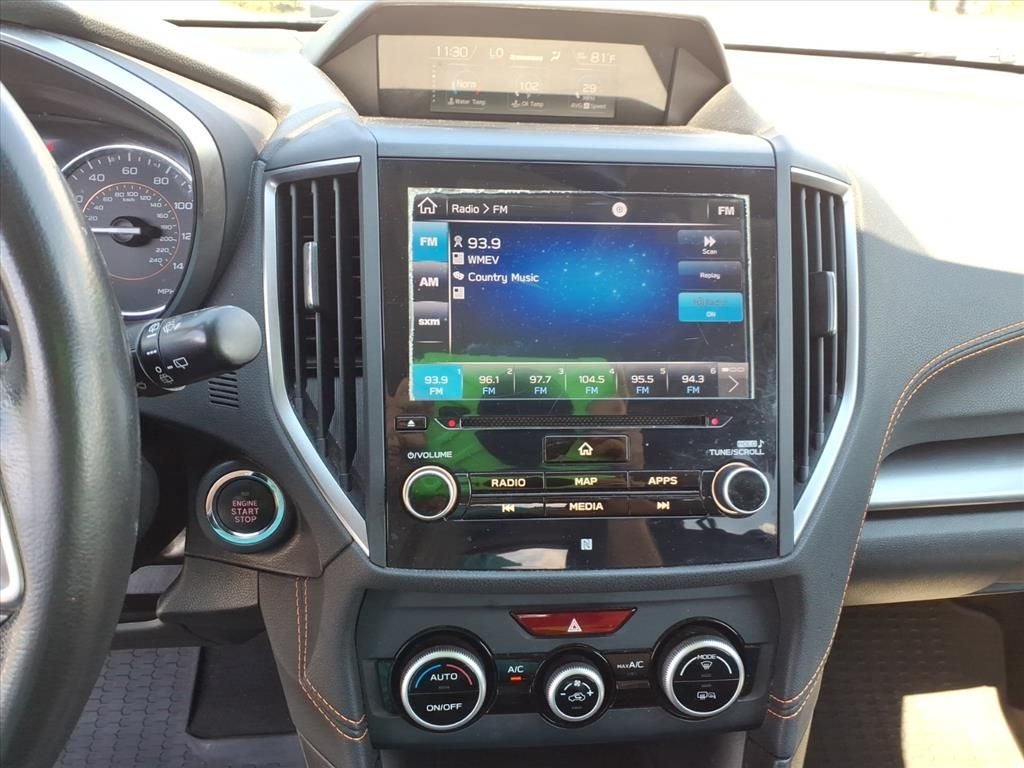 2018 Subaru Crosstrek 2.0i Limited